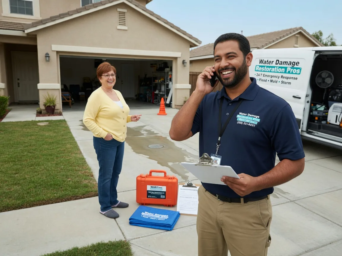 Water Damage Restoration Selma, AL FAQs